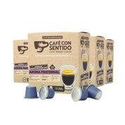 Aroma Fraternal - Café con Sentido
