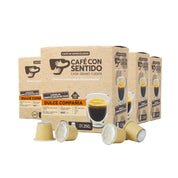 Dulce Compañía - Café con Sentido