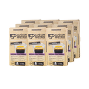 Aroma Fraternal - Café con Sentido