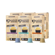 Mix Café Con Sentido