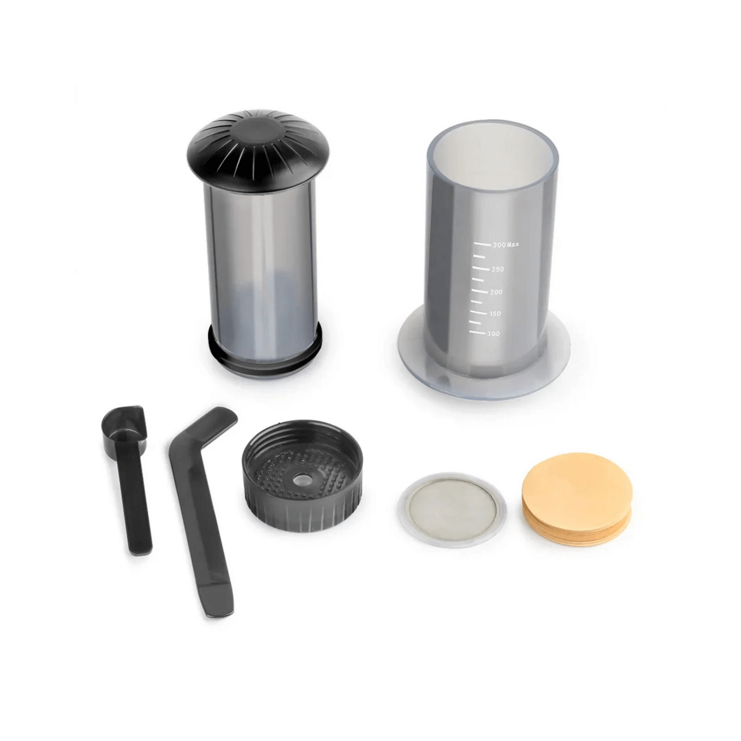 Cafetera Portátil tipo Aeropress - il Barista