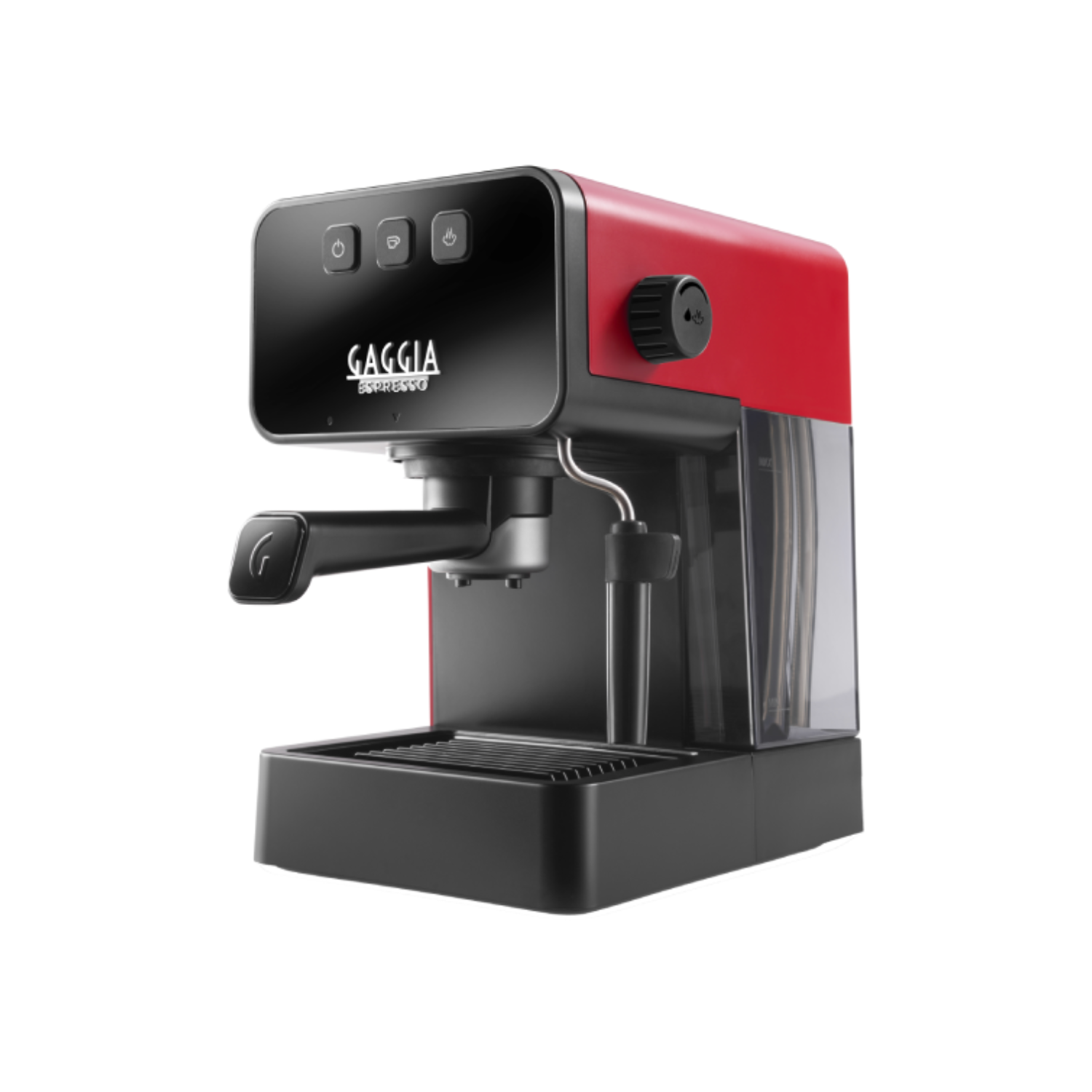 Cafetera Gaggia Espresso Style - Rojo