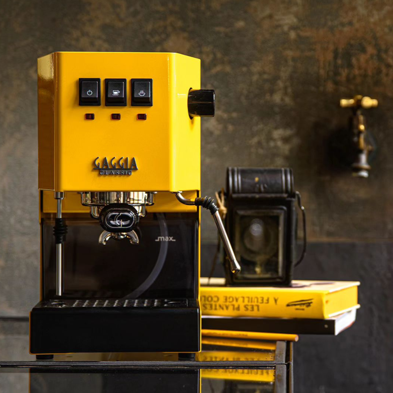 Gaggia - Classic Pro E24 Energy Vibes