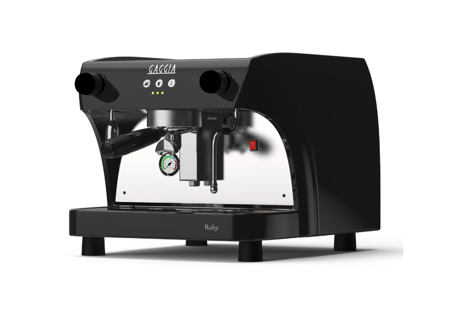 Gaggia - Ruby Pro 1G (con tanque)