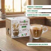 Cappuccino Avena - FoodNess