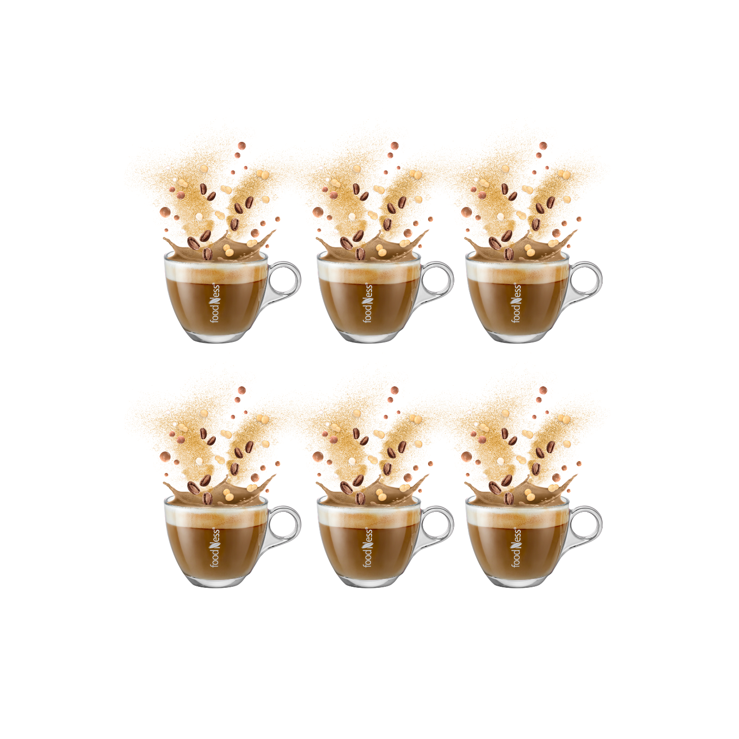 Cappuccino Avena - FoodNess