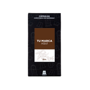 Cápsulas Personalizadas Caja Master