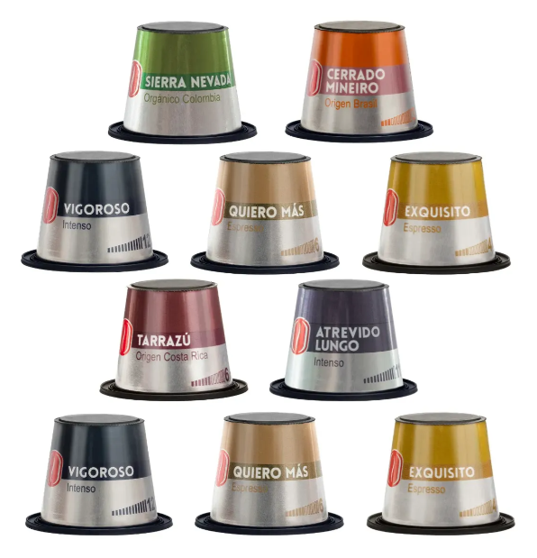 Mix Ruta del Café - Café Caribe