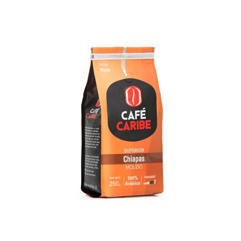 Café Caribe - Chiapas Superior Origen México