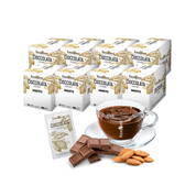 Chocolate Caliente Amaretto - FoodNess