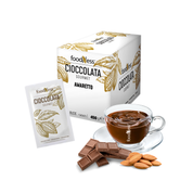 Chocolate Caliente Amaretto - FoodNess