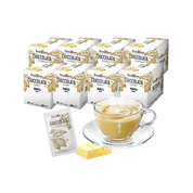 Chocolate Caliente Blanco - FoodNess