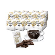 Chocolate Caliente Negro - FoodNess