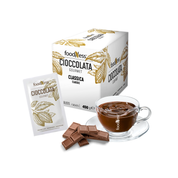 Chocolate Caliente Italiano Clásico - FoodNess