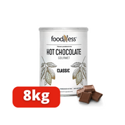 Chocolate Caliente Italiano Clásico 8 Kilos

