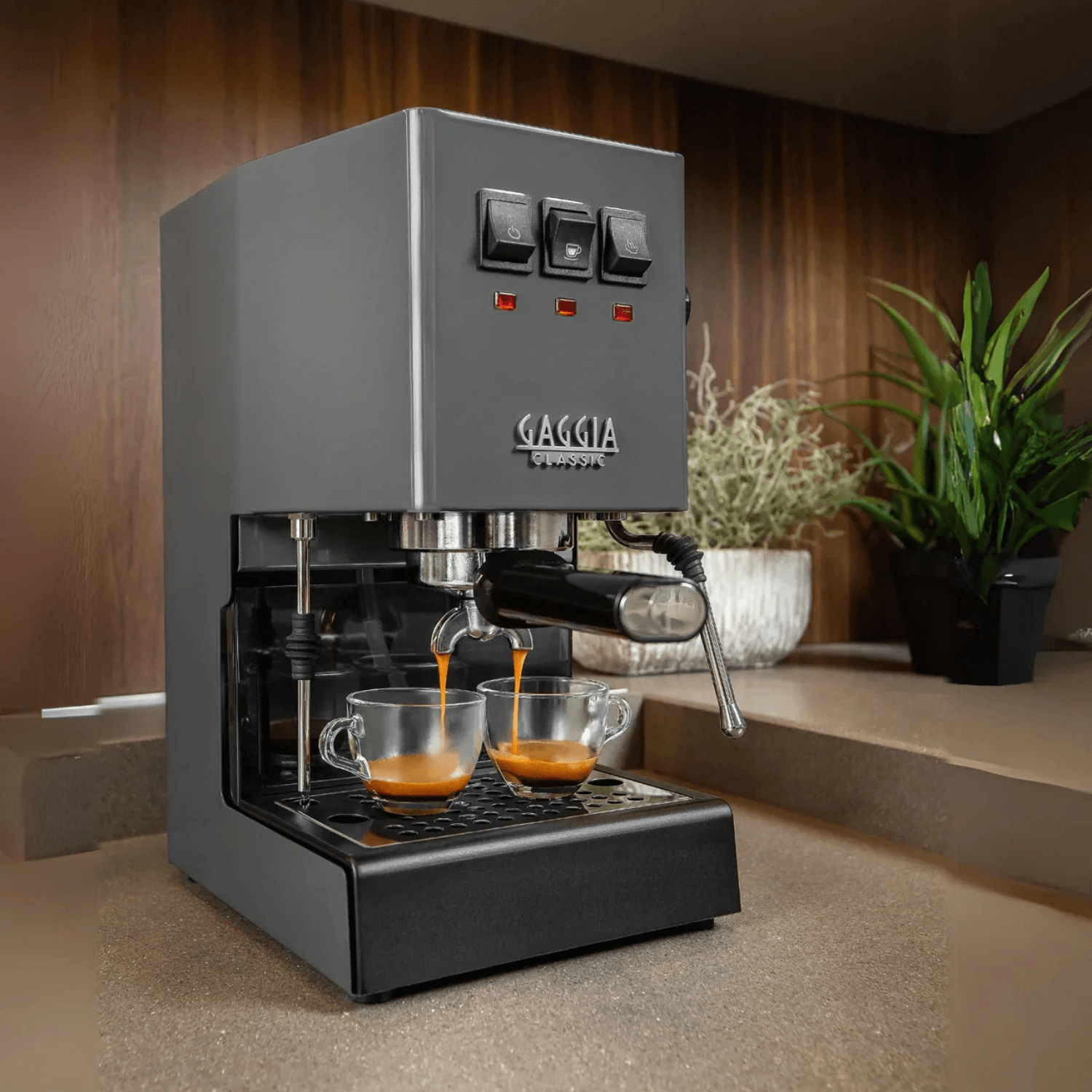 Classic Pro E24 Color Vibes - Gaggia