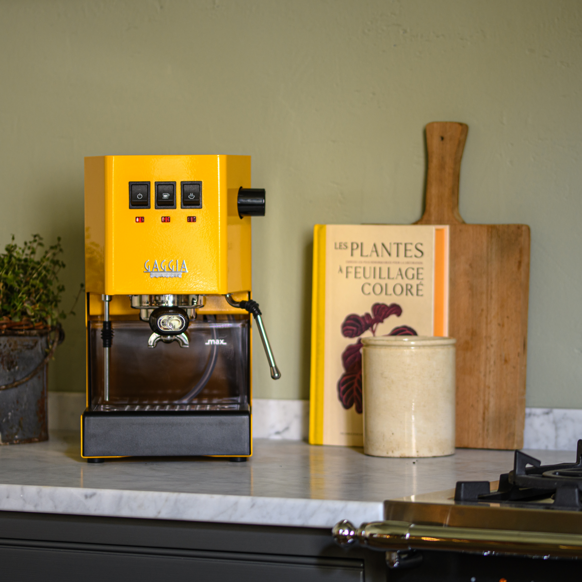 Classic Pro E24 Energy Vibes - Gaggia