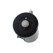 Contenedor de Acero Inoxidable 1800 ml con Cuchara - il Barista