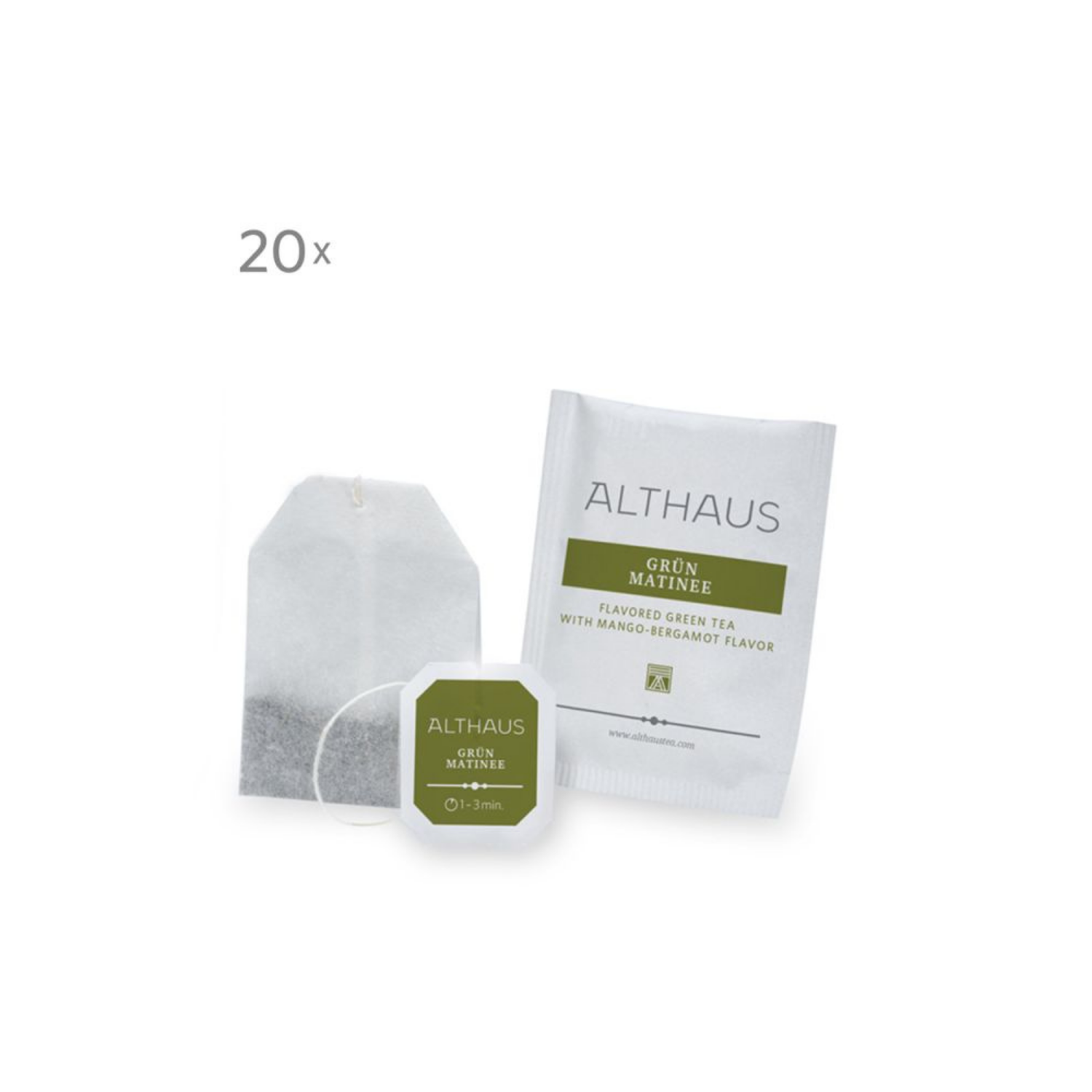 Grün Matinee - Althaus