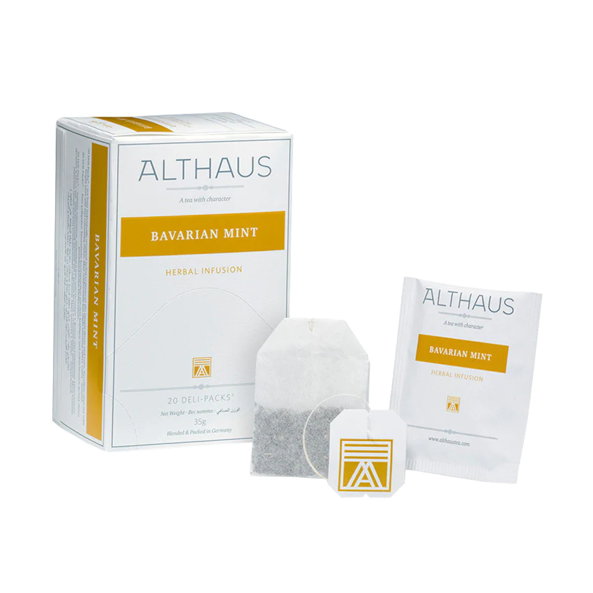 Althaus - Té Menta Bávara