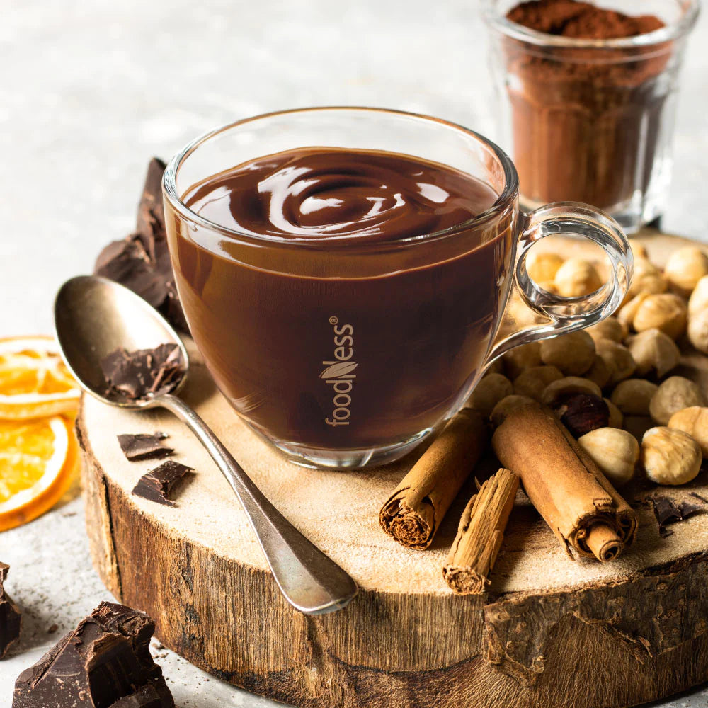 Encuentra la máquina ideal para preparar las bebidas FoodNess en tu cafetería