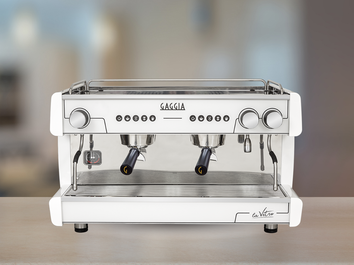 La Vetro Pro 2 Grupos Alta - Gaggia