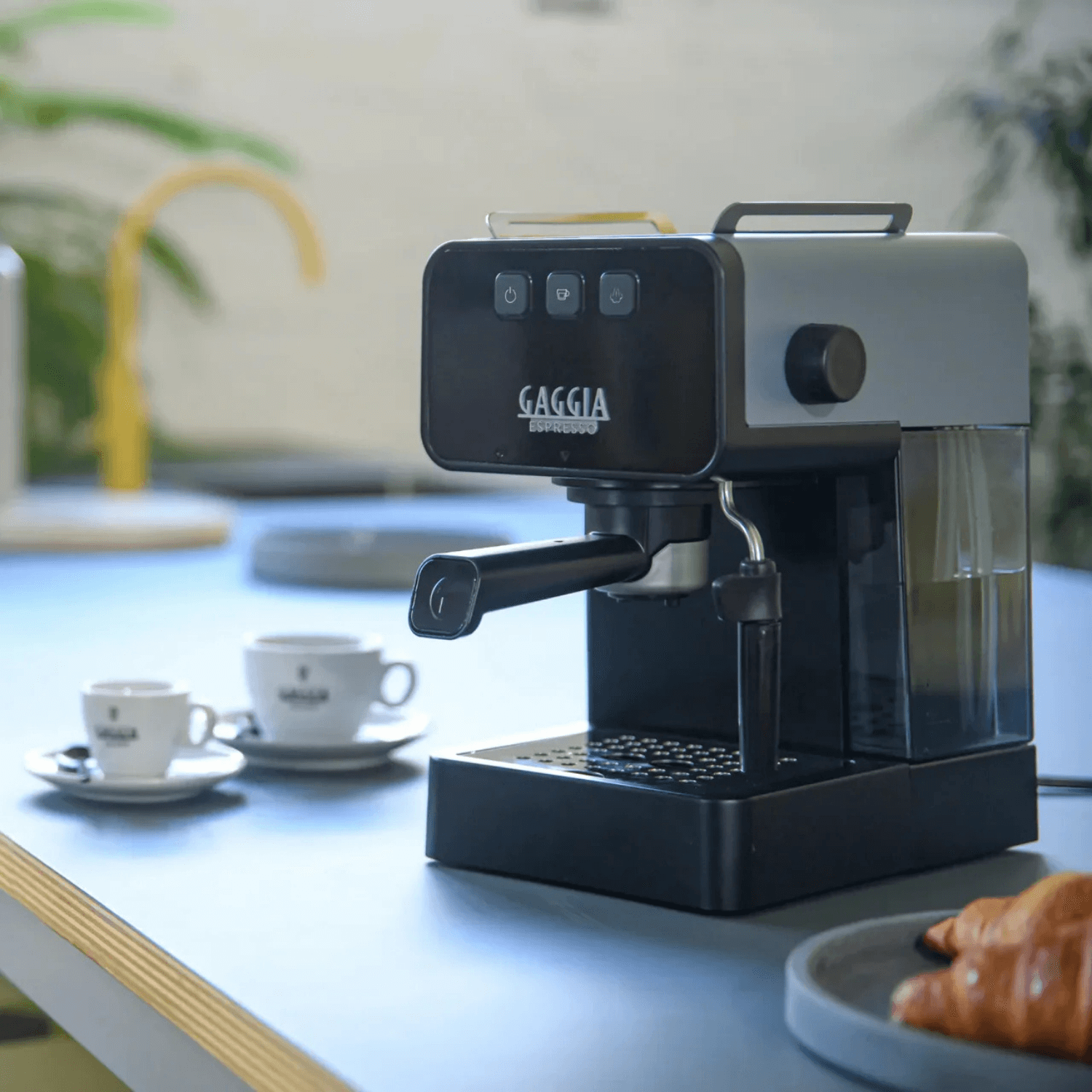 Espresso Deluxe - Gaggia