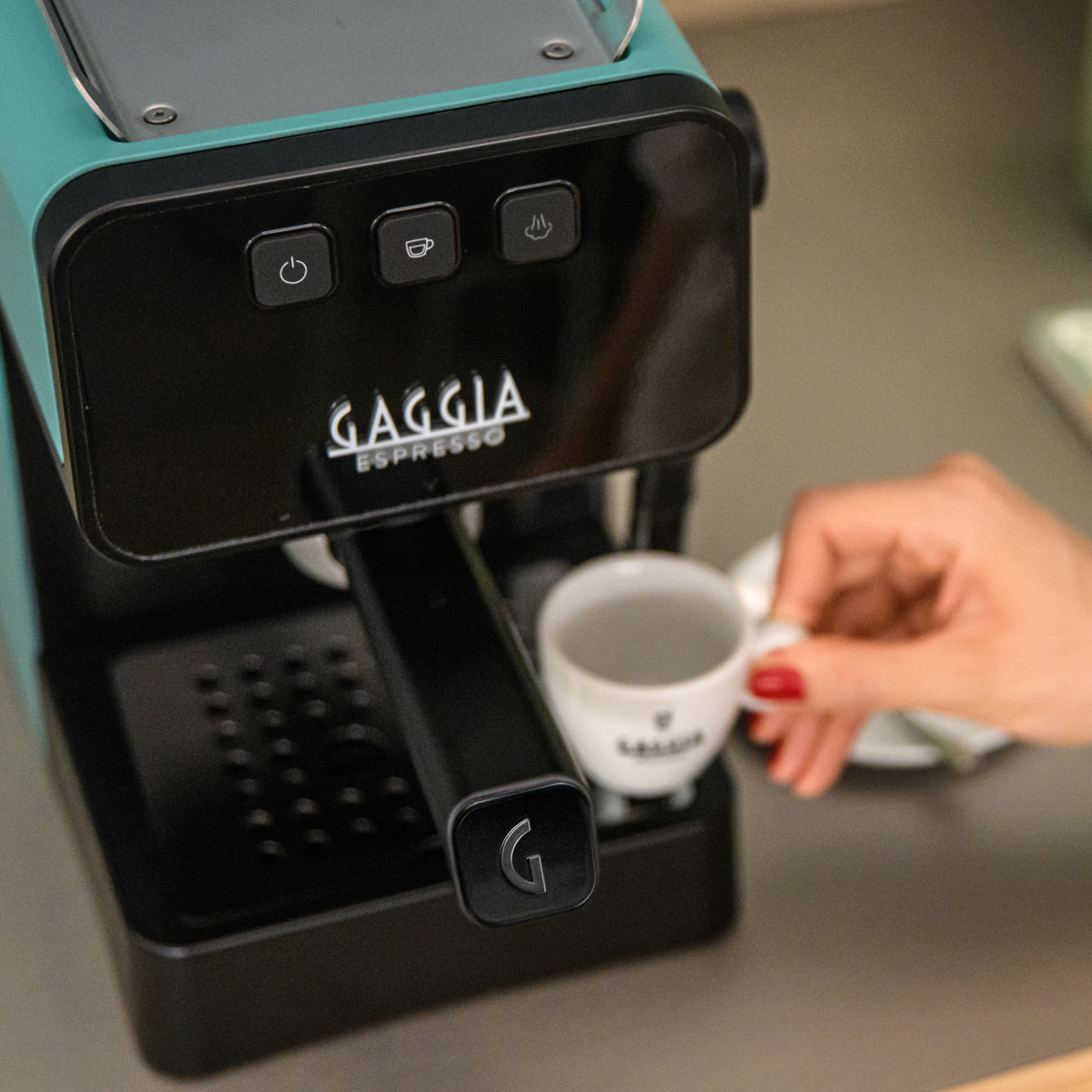 Espresso Deluxe - Gaggia