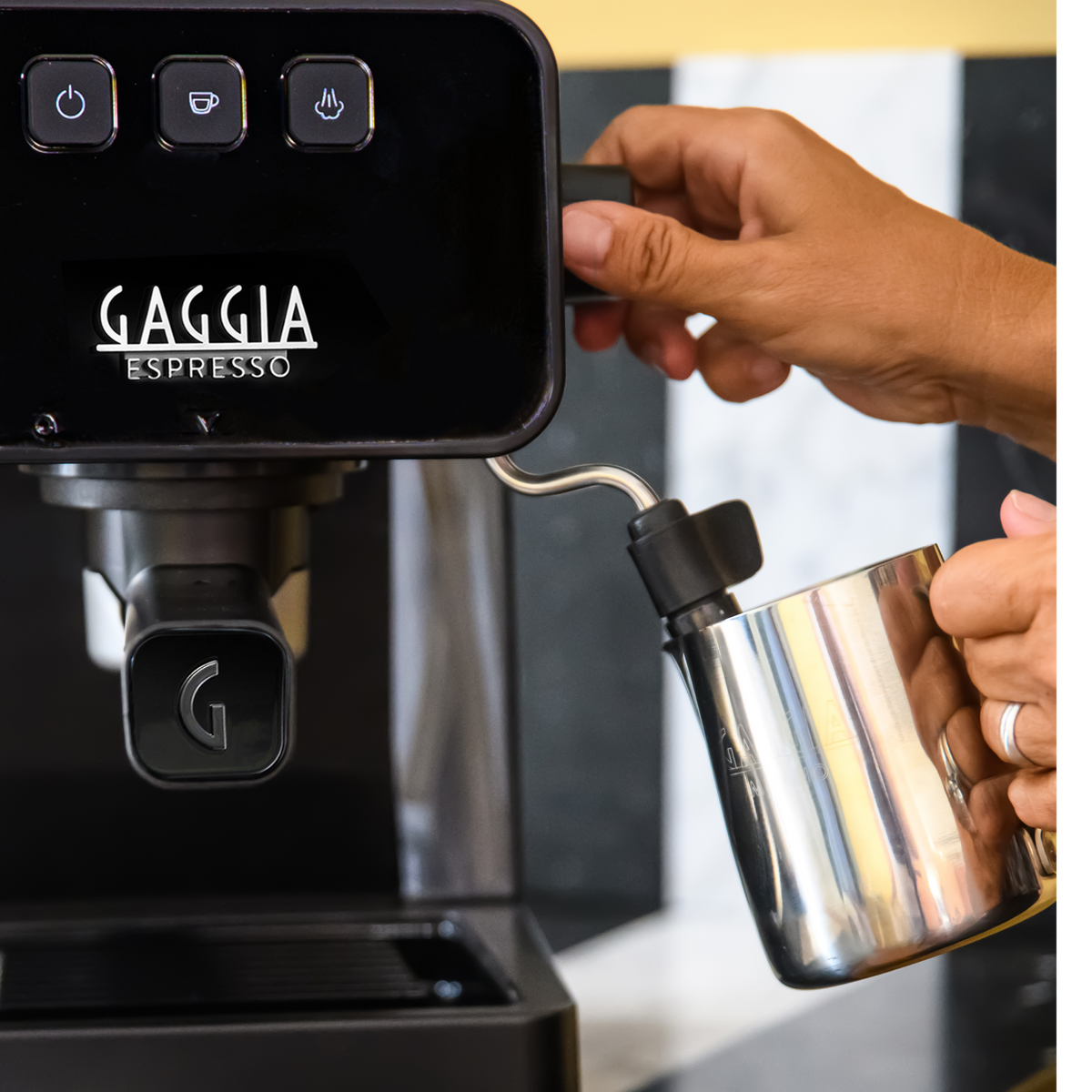 Espresso Style - Gaggia