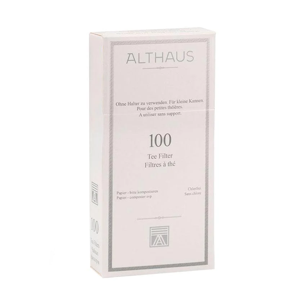 Althaus - Filtros de Papel