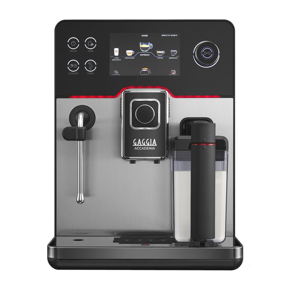 Gaggia - Accademia Steel