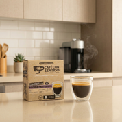 Aroma Fraternal - Café con Sentido