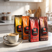 Mix Completo - Café Caribe