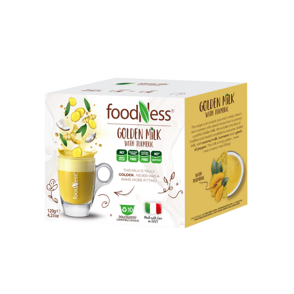 Golden Milk - FoodNess