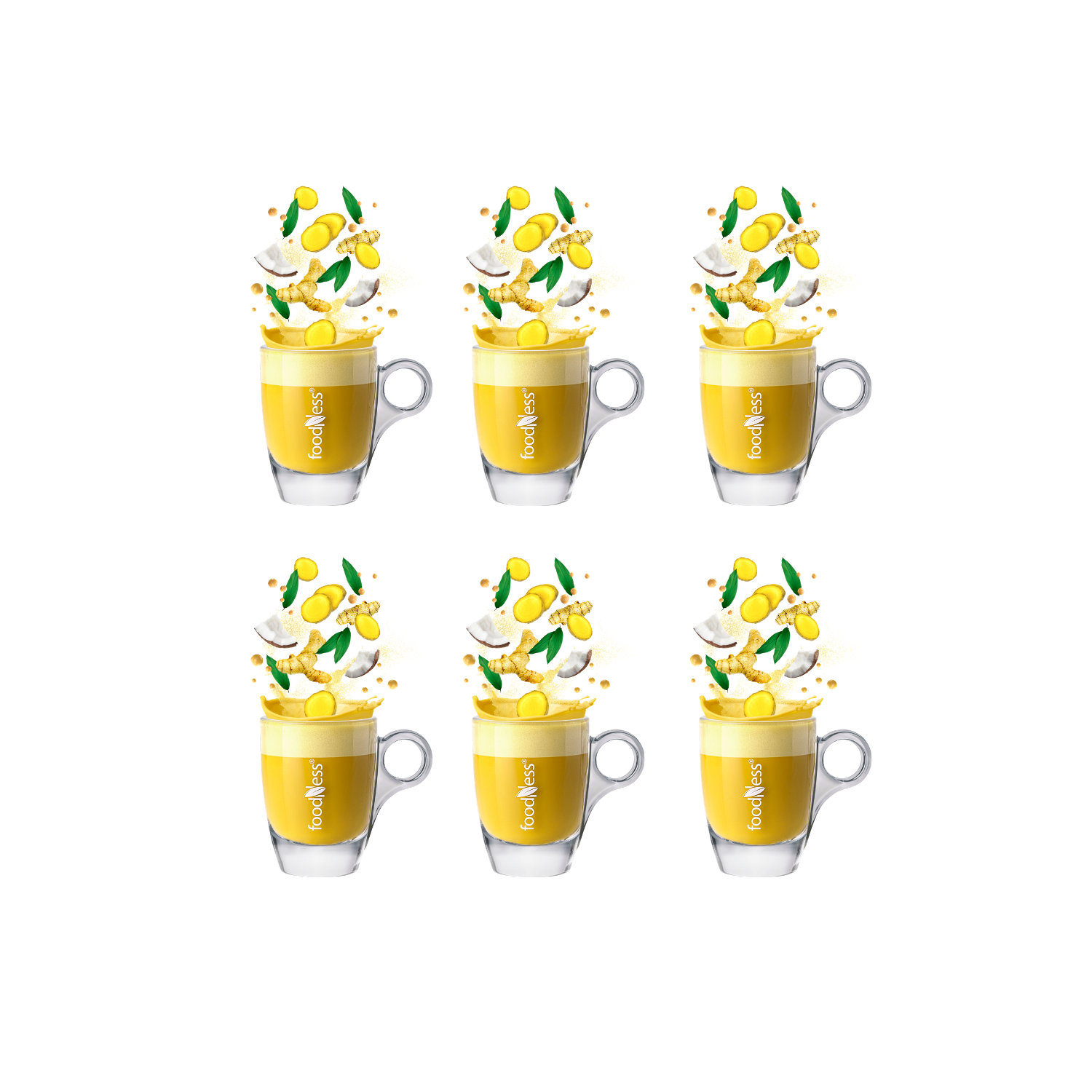 Golden Milk - FoodNess