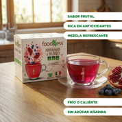 Granada y Arándano - FoodNess