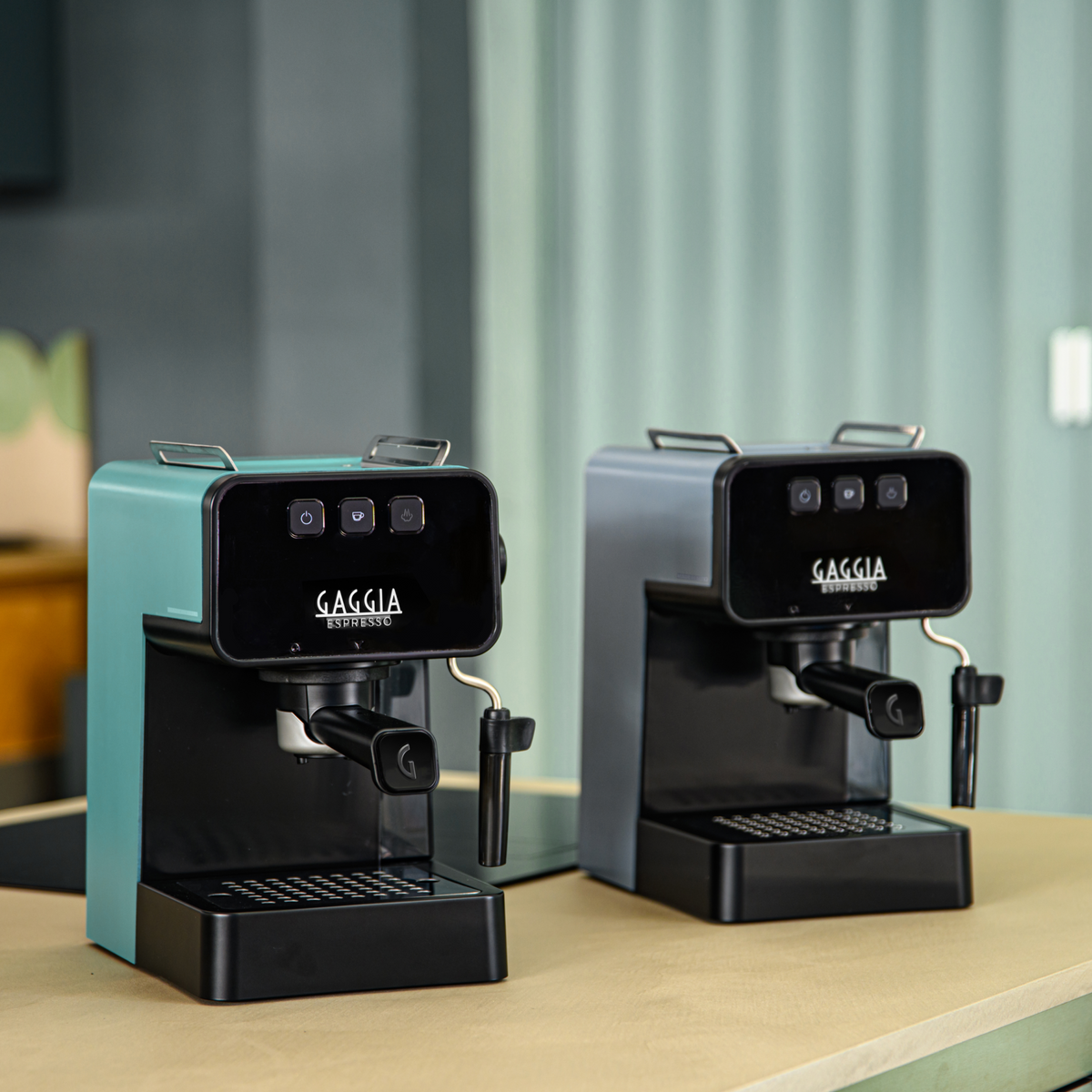 Espresso Deluxe - Gaggia