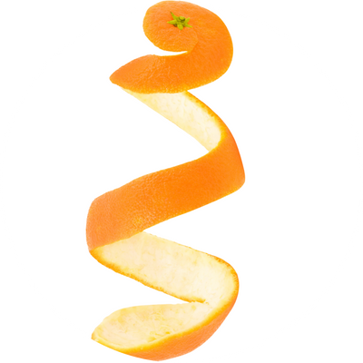 Cáscara de Naranja