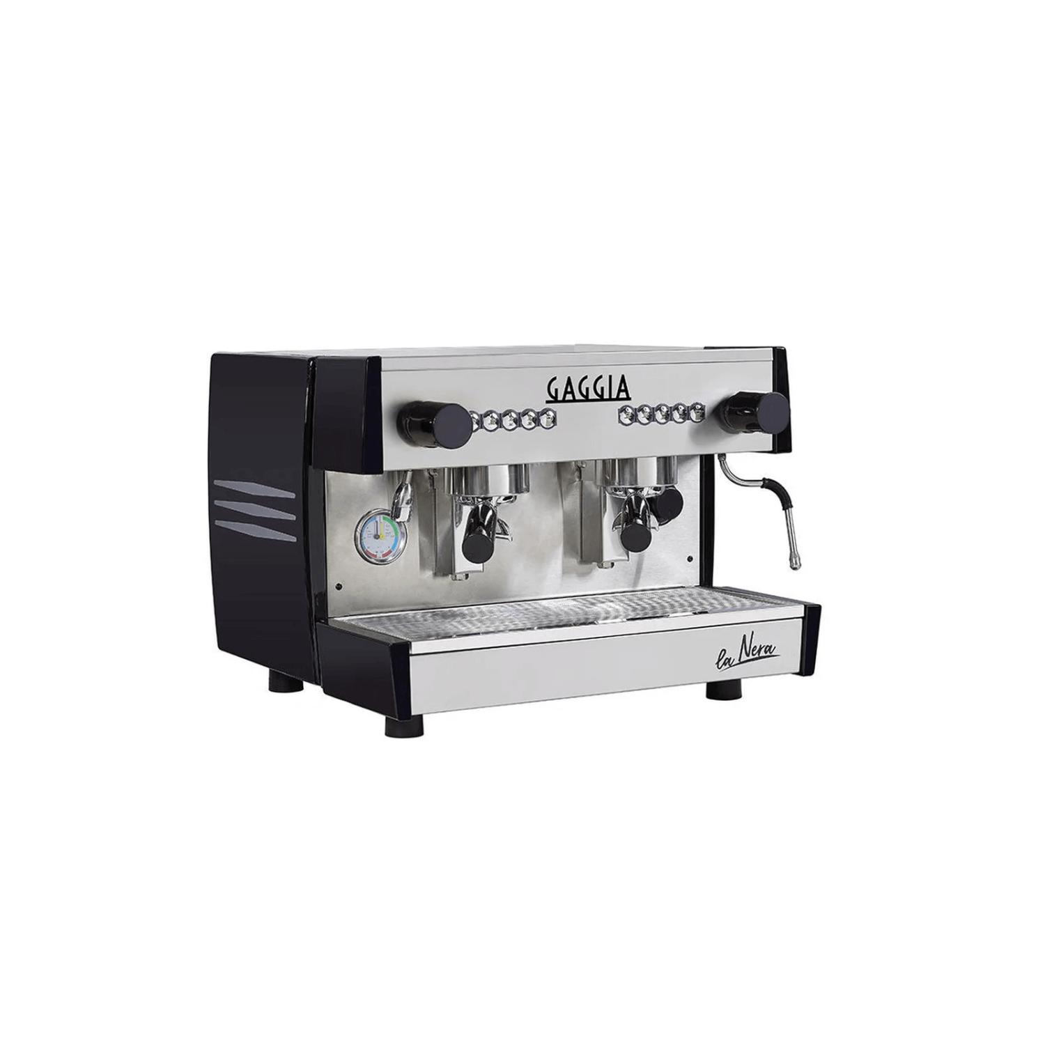 La Nera Compact 2 Grupos - Gaggia
