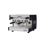 La Nera Compact 2 Grupos - Gaggia