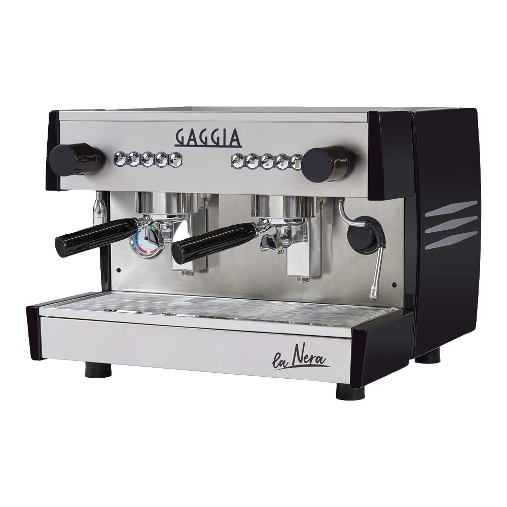 Gaggia - La Nera Compact 2G