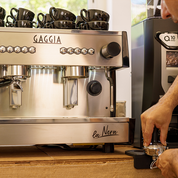 Gaggia - La Nera Compact 2G