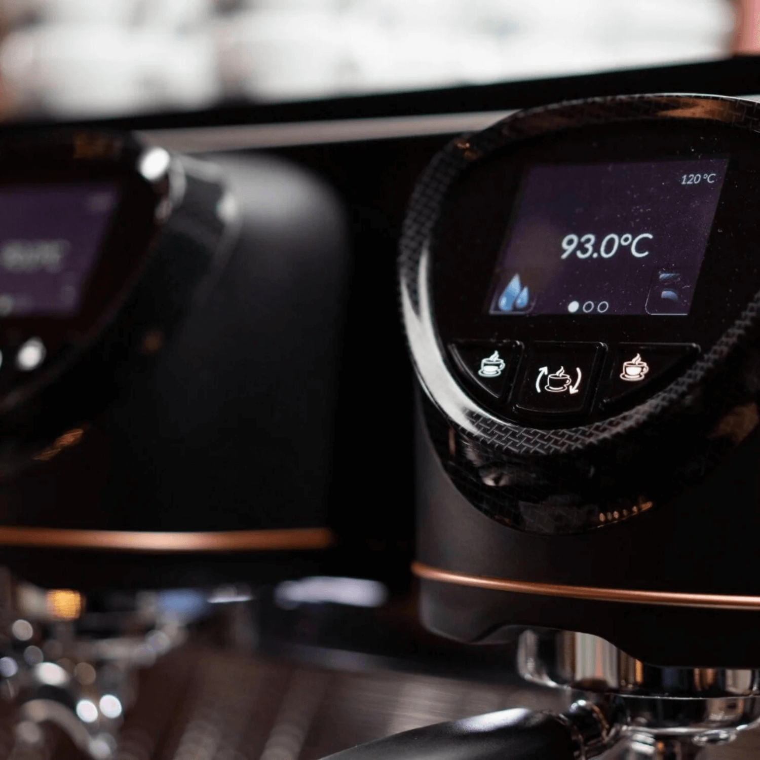 La Reale DFC 2 Grupos - Gaggia