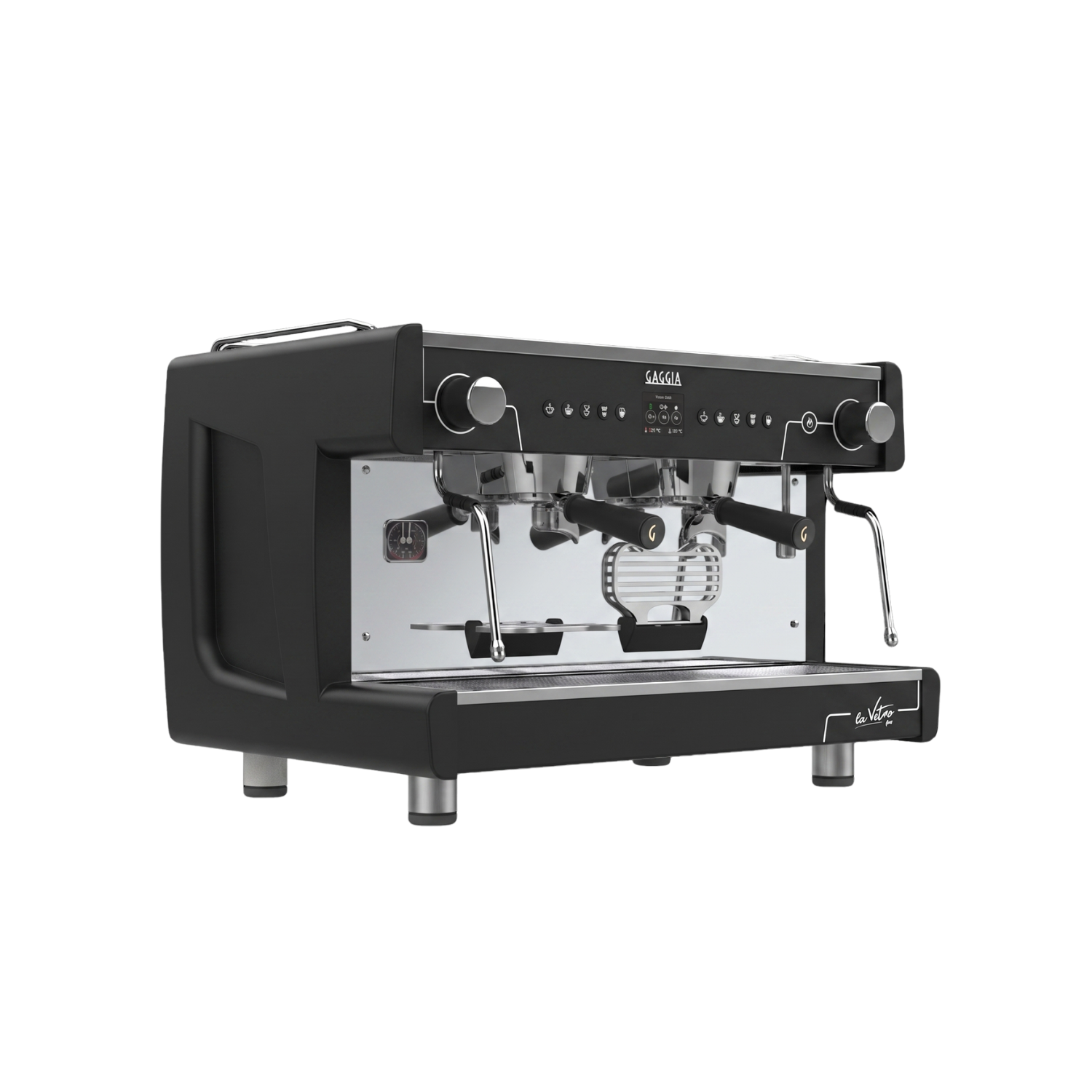 PREVENTA⚠️- La Vetro Pro 2 Grupos Alta - Gaggia