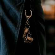 Llavero Barista Pitcher - il Barista