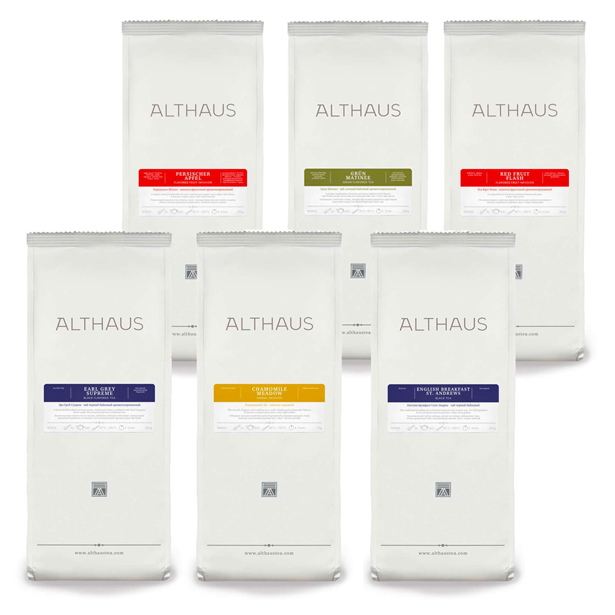 Althaus - Pack Gourmet a Granel