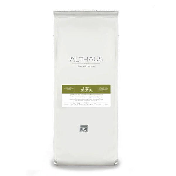 Althaus - Té Grün Matinee