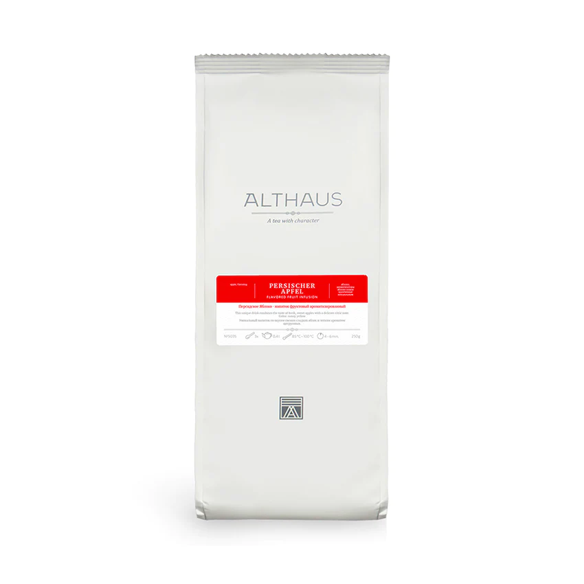 Althaus - Té Manzana Persa