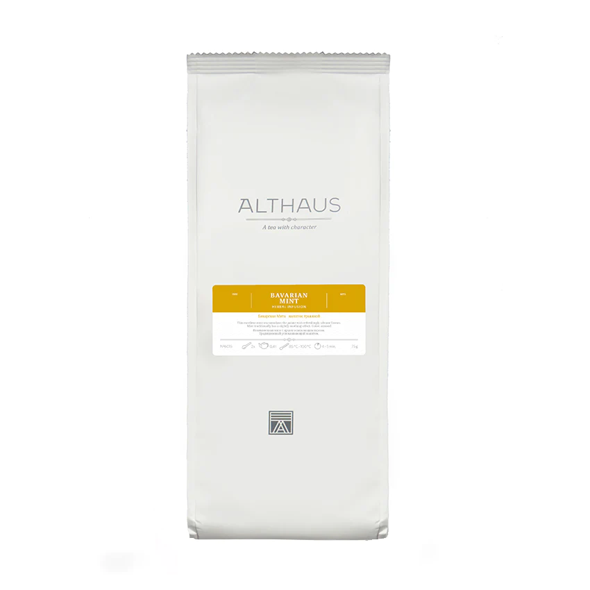 Althaus - Té Menta Bávara