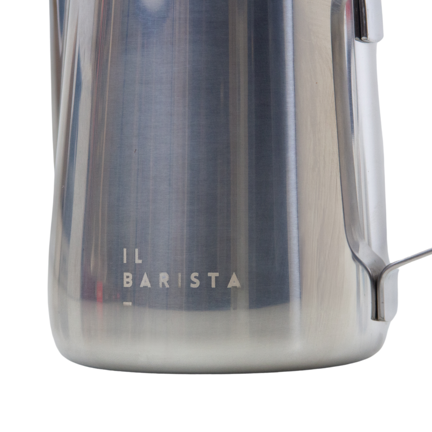 il Barista - Pitcher de Acero Inoxidable 350 ml